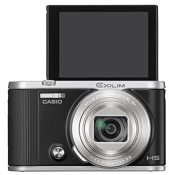 楽天スカーレット2021【中古】CASIO デジタルカメラ EXILIM EX-ZR1800BK 自分撮り・みんな撮りが簡単 シャッターを押すだけでキレイに撮れる