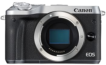 楽天市場】canon ミラーレス一眼カメラ eos m6 ボディ(シルバー 楽天市場】canon ミラーレス一眼カメラ eos m6 ボディ(シルバー
