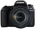 【中古】Canon デジタル一眼レフカメラ EOS 9000D レンズキット EF-S18-135mm F3.5-5.6 IS USM 付属 EOS9000D-...