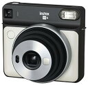 【中古】富士フイルム(FUJIFILM) チェキ SQUARE SQ6 パールホワイト INS SQ 6 PEARL WHITE