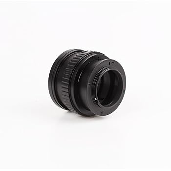 【中古】(バシュポ) Pixco ヘリコイド付きマウントアダプター Olympus マウントレンズM43 M カメラ対応 ー「Olympus-M43 M」マクロヘリコイド機能付き 【中古】(バシュポ) Pixco ヘリコイド付きマウントアダプター Olympus マウントレンズM43 M カメラ対応 ー「Olympus-M43 M」マクロヘリコイド機能付き