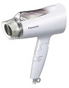 【中古】パナソニック ヘアドライヤー イオニティ ブラウン調 EH-NE4A-T