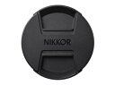【中古】Nikon レンズキャップ LC-82B