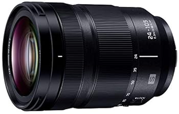 【中古】パナソニック(Panasonic) 標準ズームレンズ フルサイズミラーレス一眼 Lマウントシステム用 ルミックス LUMIX S 24-105mm F4 MACRO O.I.S. ブラ 【中古】パナソニック(Panasonic) 標準ズームレンズ フルサイズミラーレス一眼 Lマウントシステム用 ルミックス LUMIX S 24-105mm F4 MACRO O.I.S. ブラ