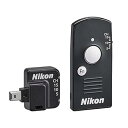 【中古】Nikon ワイヤレスリモートコントローラー WR-R11b/WR-T10 セット WRR11bset