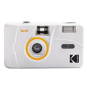 【中古】【国内正規品/保証書付】 コダック フィルムカメラ M38 ホワイト