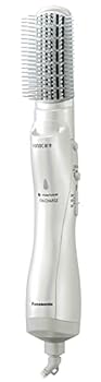 【中古】パナソニック くるくるドライヤー ナノケア ナノイー ホワイト EH-KN7G-W