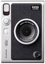 【中古】富士フイルム(FUJIFILM) チェキ Evo ハイブリッドインスタントカメラ(インスタントカメラ/スマホプリンター/デジタルカメラ) instax ...