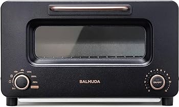 【中古】【旧モデル】バルミューダ ザ・トースター プロ スチームトースター ブラック｜ BALMUDA The Toaster Pro K05A-SE