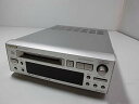 【中古】ONKYO INTEC205 MDLP対応MDデッキ MD-105TX(S)