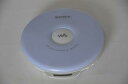 【中古】SONY CDウォークマン ホワイト D-EJ002 W