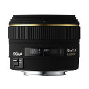 【中古】シグマ 30mm F1.4 EX DC デジタル専用 HSM フォーサーズ用