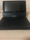 【中古】SONY ポータブルDVDプレーヤ DVP-FX810