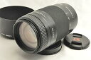 【中古】ソニー SONY 望遠ズームレンズ 75-300mm F4.5-5.6 フルサイズ対応