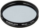 【中古】MARUMI PLフィルター 55mm C-PL 55mm コントラスト上昇 反射除去