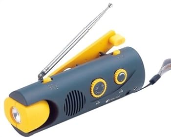 【中古】スターリング ダイナモスウィングライトラジオ 5833 【中古】スターリング ダイナモスウィングライトラジオ 5833