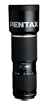【中古】Pentax 150-300 mm/F 5.6 645 SMC FA E