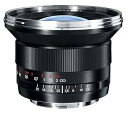 【中古】Carl Zeiss Distagon T*3.5/18 ZE (キャノンEF)(2)