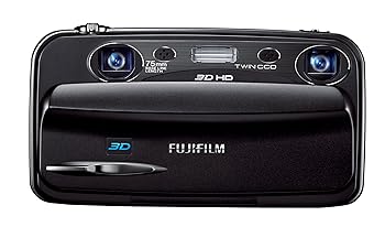 šٻΥե FinePix Real 3D W3 ǥ륫 3.5LCDդ (᡼λ)