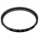 【中古】HAKUBA 52mm レンズフィルター ワイドMC UV 日本製 CF-WUV52