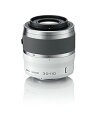 【中古】Nikon 望遠ズームレンズ 1 NIKKOR VR 30-110mm f/3.8-5.6 ホワイト ニコンCXフォーマット専用(2)