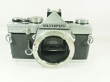 【中古】OLYMPUS OM-1 シルバー 【中古】OLYMPUS OM-1 シルバー