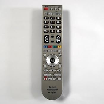 【中古】日立 C-RP3 HITACHI テレビリモコン
