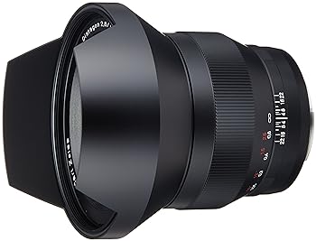 【中古】［非常に良い］Carl Zeiss Distagon T*2.8/15 ZE 822023