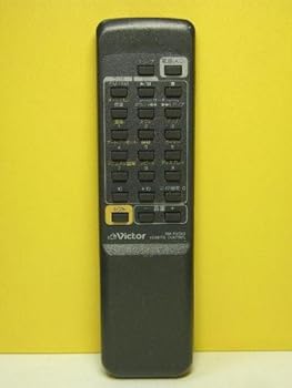 For Audios - 【中古】ビクター オーディオリモコン RM-RXQ55