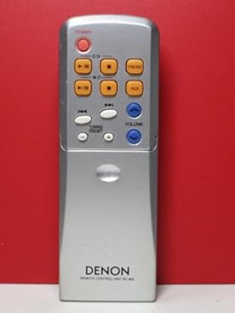 【中古】デノン オーディオリモコン RC-905【メーカー名】【メーカー型番】【ブランド名】デノン(Denon) AV・テレビリモコン 【商品説明】デノン オーディオリモコン RC-905画像はサンプル写真のため、商品のコンディション・付属...