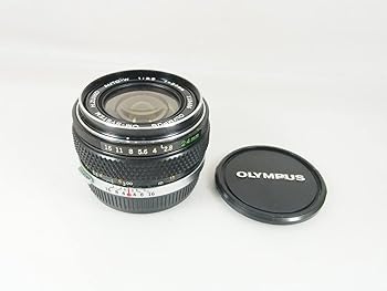 【中古】Olympus MFレンズ OM 24mm F2.8 【中古】Olympus MFレンズ OM 24mm F2.8