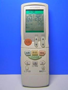 【中古】三菱電機 エアコンリモコン JG31