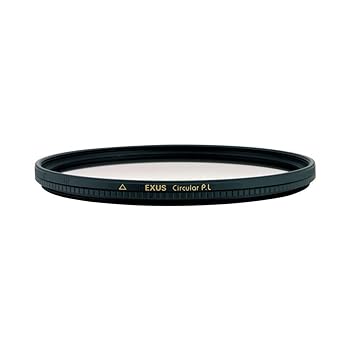 【中古】MARUMI PLフィルター EXUS サーキュラーPL 77mm コントラスト上昇・反射除去用 092135