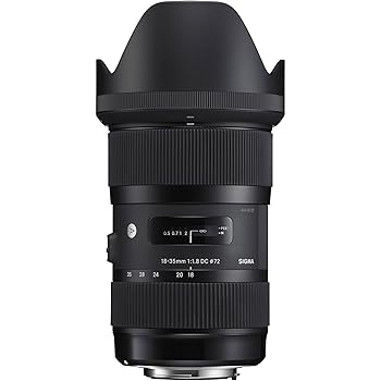 【中古】SIGMA 18-35mm F1.8 DC HSM | Art A013