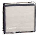 【中古】Panasonic パナソニック SJ-MJ50-S シルバー ポータブルMDプレーヤー MDLP対応 (MD再生専用機/MDウォークマン)