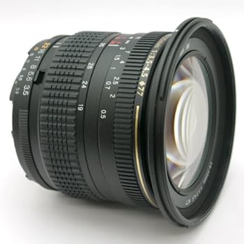 【中古】TAMRON　AF19-35mm/F3.5-4.5　A10　ニコンAF用