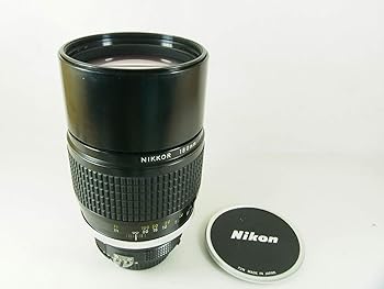 【中古】Nikon MFレンズ Ai 180mm F2.8 【中古】Nikon MFレンズ Ai 180mm F2.8