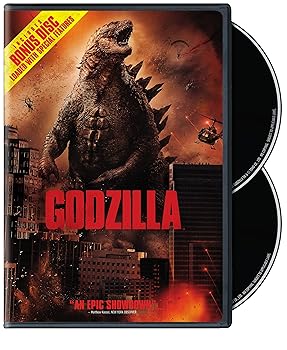 GODZILLA ゴジラ 北米版 / Godzilla 