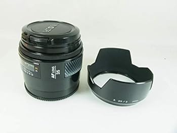 【中古】Minolta AF レンズ 35mm F2【メーカー名】【メーカー型番】【ブランド名】【商品説明】Minolta AF レンズ 35mm F2画像はサンプル写真のため、商品のコンディション・付属品の有無については入荷の度異なります。掲載と付属品が異なる場合は確認のご連絡をさせて頂きます。※中古品のため「限定」「初回」「保証」「DLコード」などの表記がありましても、特典・付属品・帯・保証等は付いておりません。（未使用・未開封品は除く）※コミック、CD、DVD、VHSは、レンタルアップ品の場合もございます。気になる方は購入前にお問い合わせ・メールにてお願い致します。中古品のため使用に影響ない程度の使用感・経年劣化（傷、汚れなど）がある場合がございます。※中古品の特性上ギフトには適しておりません。当店では初期不良に限り、商品到着から5日間は返品を受付けております。お問い合わせ・メールにて不具合詳細をご連絡ください。お客様都合での返品はお受けしておりませんのでご了承ください。他モールとの併売品の為、売り切れの場合はご連絡させて頂きます。★ご注文からお届けまで1、ご注文（24時間受付）2、注文確認⇒当店から注文確認メールを送信致します3、在庫確認⇒中古品は受注後に、再メンテナンス、梱包しますので、お届けまで3日〜10日程度とお考え下さい。4、入金確認⇒前払い決済をご選択の場合、ご入金確認後、配送手配を致します5、出荷⇒配送準備が整い次第、出荷致します。配送業者、追跡番号等の詳細をメール送信致します。6、到着⇒出荷後、1〜3日後に商品が到着します。※離島、北海道、沖縄は遅れる場合がございます。予めご了承下さい。お電話でのお問合せは少人数で運営の為受け付けておりませんので、お問い合わせ・メールにてお願い致します。ご来店ありがとうございます。当店では良品中古を多数揃えております。お電話でのお問合せは少人数で運営の為受け付けておりませんので、お問い合わせ・メールにてお願い致します。