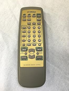 【中古】ビクター オーディオリモコン RM-SMXS5MD 【中古】ビクター オーディオリモコン RM-SMXS5MD