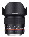【中古】SAMYANG 単焦点広角レンズ 10mm F2.8 ペンタックス K用 APS-C用(2)