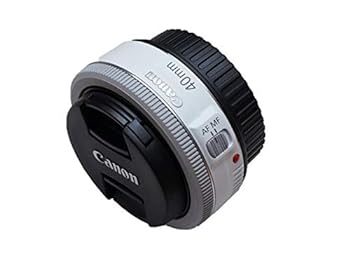 ����š�CANON ����Υ� EF 40mm F2.8 STM �ۥ磻��