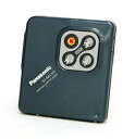 【中古】Panasonic パナソニック SJ-MJ10-H グレー ポーダブルMDプレーヤー MDLP対応 (MD再生専用機/MDウォークマン)