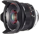 【中古】フォクトレンダー VoightLander 単焦点レンズ SUPER WIDE-HELIAR 15mm F4.5 Aspherical III VM フルサイズ対応 130135 SWヘリアー15F4.5VM3(2)