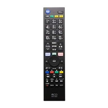 Electric Fan - 【中古】ミヨシ TVリモコン プリセット シャープ用 MRC-SH01