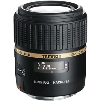 【中古】［非常に良い］Tamron SP AF 60