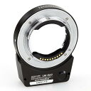 【中古】TECHART(テックアート) LM-EA7 ライカMマウントレンズ - ソニーα.Eマウント電子アダプター