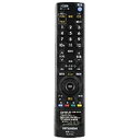 【中古】三菱 純正テレビ用リモコン RL14104【部品番号:M01290P14104】