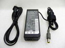 【中古】lenovo純正90W 20V4.5Aモデル多機種対応電源 Lenovo ThinkPad C100 N100 N200 L410 L412 L510 ...