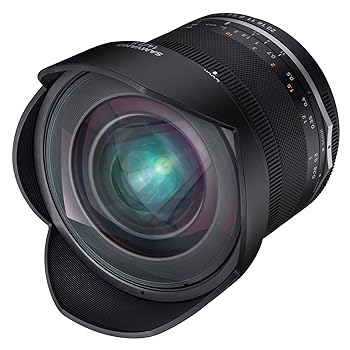 【中古】SAMYANG 単焦点広角レンズ MF 14mm F2.8 MK2 ニコンFマウント AE フルサイズ対応 【国内正規品】